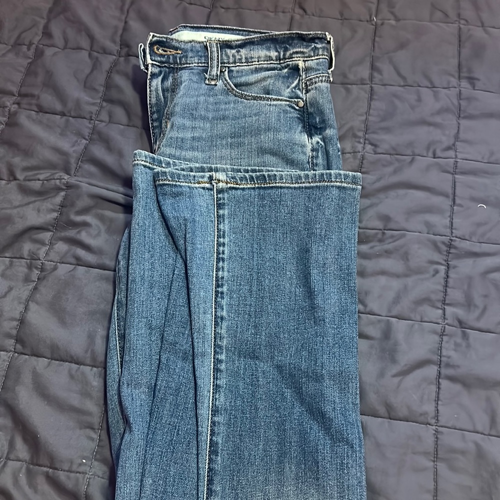 boot cut jeans